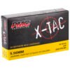PMC Ammunition, XTAC, 556NATO, 62 Grain, LAP, 20 Round Box, Green Tip