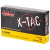 PMC Ammunition, XTAC, 556NATO, 62 Grain, LAP, 20 Round Box, Green Tip