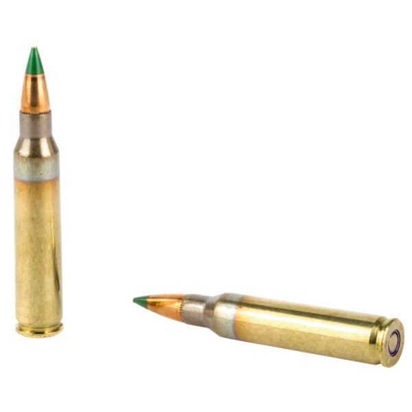 PMC Ammunition, XTAC, 556NATO, 62 Grain, LAP, 20 Round Box, Green Tip