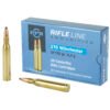 PPUPP2701_1_HR Prvi Partizan, Rifle, 270 Win, 130 Grain, Soft Point