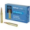 PPUPP2702_1_HR Prvi Partizan, Rifle, 270 Win, 150 Grain, Soft Point