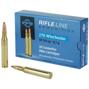 Prvi Partizan, Rifle, 270 Win, 150 Grain, Soft Point