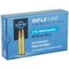 PPUPP2702_2_HR Prvi Partizan, Rifle, 270 Win, 150 Grain, Soft Point