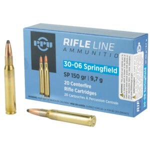 Prvi Partizan, Rifle, 30-06, 150 Grain, Soft Point