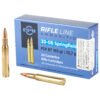 PPUPP30062_1_HR Prvi Partizan, Rifle, 30-06, 165 Grain, Pointed Soft Point