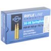 PPUPP30062_2_HR Prvi Partizan, Rifle, 30-06, 165 Grain, Pointed Soft Point