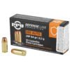 Prvi Partizan, Handgun Defense, 380 ACP, 94Grain, Jacketed Hollow Point
