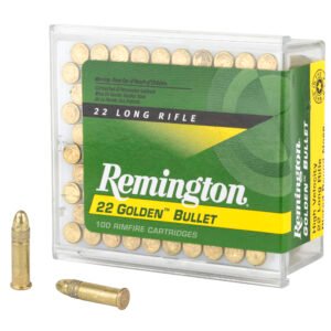REM1500_1_HR Remington, High Velocity, 22LR, 40 Grain, Round Nose