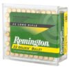 Remington, High Velocity, 22LR, 40 Grain, Round Nose