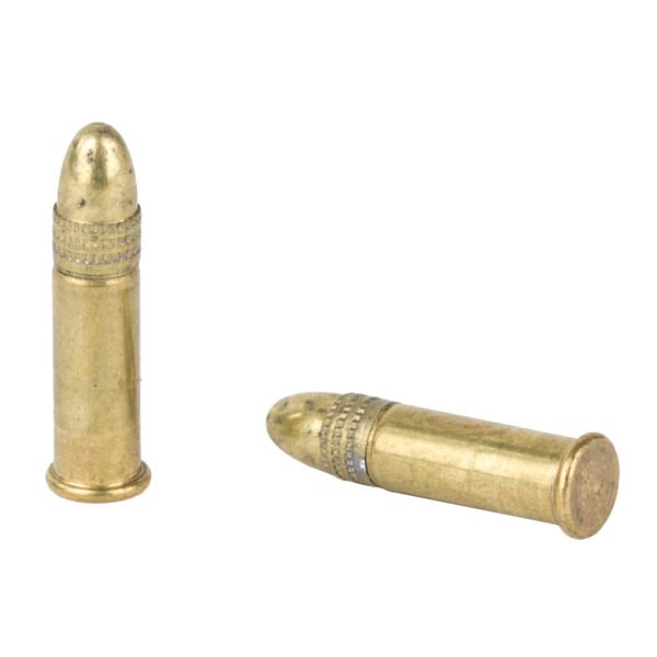 Remington, High Velocity, 22LR, 40 Grain, Round Nose