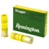 Remington, Slugger, 20 Gauge, 2.75", 5/8 oz., Rifled Slug