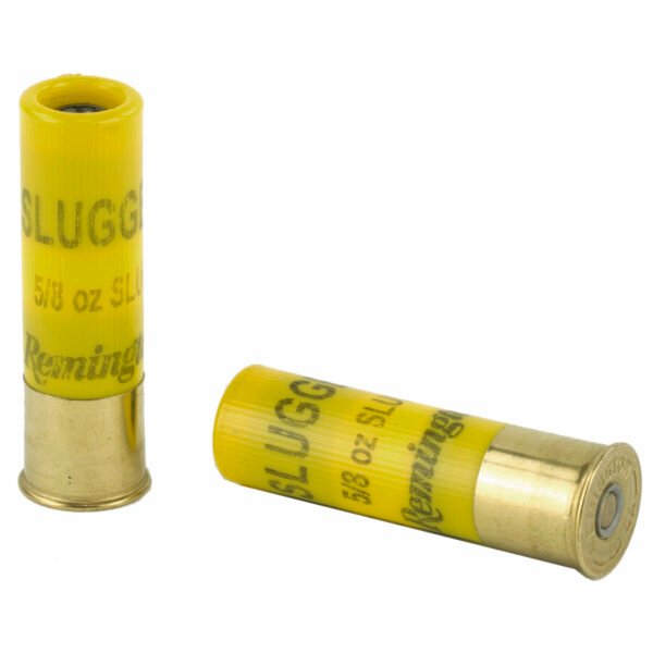 Remington, Slugger, 20 Gauge, 2.75", 5/8 oz., Rifled Slug