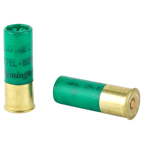 Remington, Express, 12 Gauge, 2.75", 00 Buck, 4 Dram, Buckshot, 9 Pellets