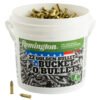 Remington, High Velocity, 22LR, 36 Grain, Hollow Point, Four 1400 Round Buckets