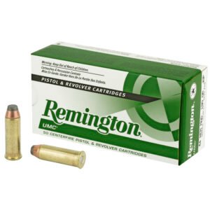 Remington, UMC, 44 Magnum, 180 Grain, Jacketed Soft Point