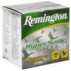 Remington, HyperSonic, 12 Gauge, 3.5", 1.375 oz., Steel, #4