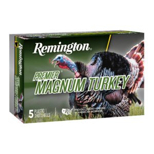 Remington, Magnum Turkey, 12 Gauge 3", #6, 2oz, Copper, 5 Rounds Per Box