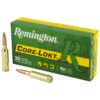 REM27657_1_HR Remington, Remington, 6.5 Creedmoor, 140, Pointed Soft Point