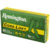 REM27657_3_HR Remington, Remington, 6.5 Creedmoor, 140, Pointed Soft Point