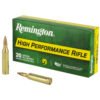 Remington, High Performance, 243 Winchester, 80 Grain, Pointed Soft Point