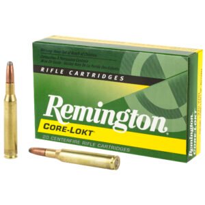 REM27810_1_HR Remington, Core Lokt, 270 Winchester, 150 Grain, Soft Point