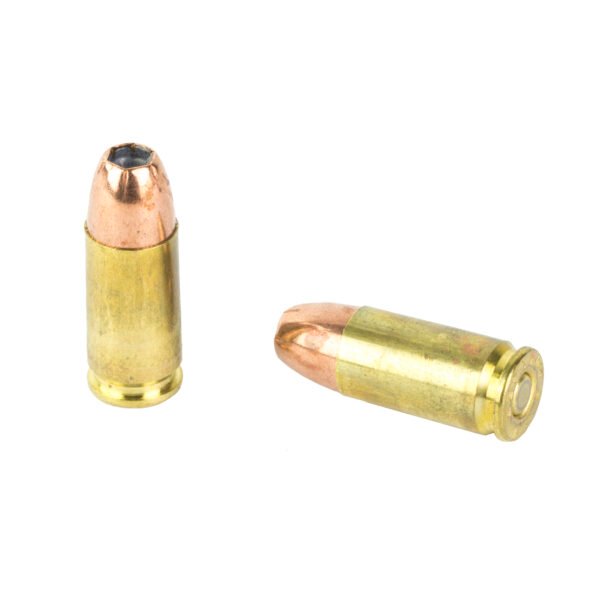REM28288_4_HR Remington, High Terminal Performance, 9MM, 115 Grain, Jacketed Hollow Point