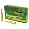 Remington, Core Lokt, 300 WIN MAN, 150 Grain, Pointed Soft Point