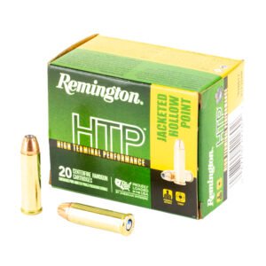 Remington, High Terminal Performance, 32 H&R, 85 Grain, Jacketed Hollow Point