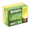 Remington, High Terminal Performance, 32 H&R, 85 Grain, Jacketed Hollow Point