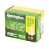 Remington, High Terminal Performance, 32 H&R, 85 Grain, Jacketed Hollow Point