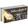 Sellier & Bellot, Pistol, 10MM, 180 Grain, Full Metal Jacket, 50 Round Box