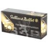 Sellier & Bellot, Pistol, 10MM, 180 Grain, Full Metal Jacket, 50 Round Box