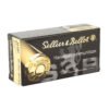 Sellier & Bellot, Pistol, 10MM, 180Gr, Jacketed Hollow Point