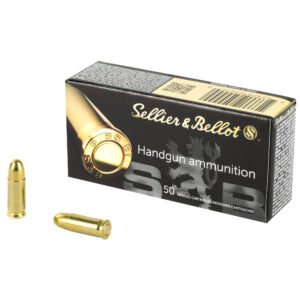 Sellier & Bellot, Pistol 25ACP, 50 Grain, Full Metal Jacket