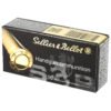 Sellier & Bellot, Pistol 25ACP, 50 Grain, Full Metal Jacket