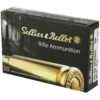 Sellier & Bellot, Rifle, 30-06, 180 Grain, Soft Point