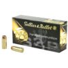 SB40C_1_HR Sellier & Bellot, Pistol, 40 S&W, 180 Grain, Jacketed Hollow Point