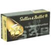 SB40C_2_HR Sellier & Bellot, Pistol, 40 S&W, 180 Grain, Jacketed Hollow Point