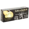 SB460B_2_HR Sellier & Bellot, Pistol, 460 S&W, 255 Grain, Jacketed Hollow Point