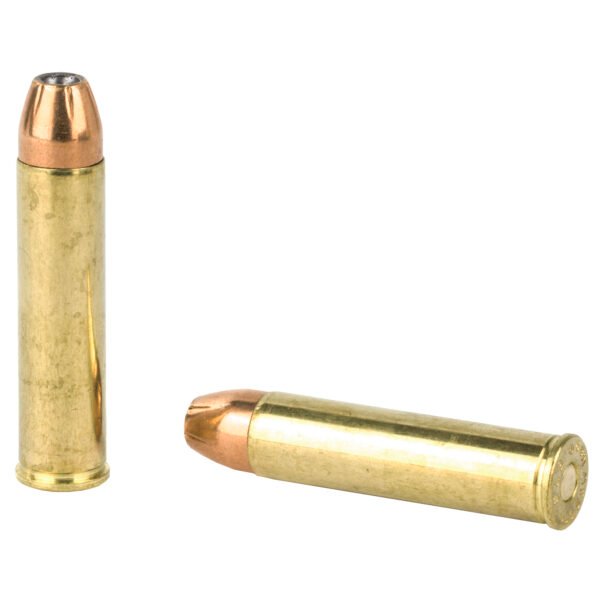 SB460B_4_HR Sellier & Bellot, Pistol, 460 S&W, 255 Grain, Jacketed Hollow Point
