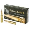 Sellier & Bellot, Rifle, 6.5 Creedmoor, 131 Grain, Soft Point