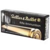 Sellier & Bellot, Rifle, 762X39, 124 Grain, Full Metal Jacket, 20 Round Box