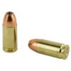 SB9C_4_HR Sellier & Bellot, Pistol, 9MM, 115 Grain, Jacketed Hollow Point