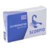 STV Technology, Scorpio Ammo, 223 Remington, 55 Grain, Full Metal Jacket, 20 Round Box