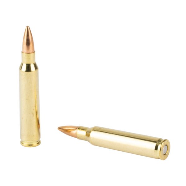 STV Technology, Scorpio Ammo, 223 Remington, 55 Grain, Full Metal Jacket, 20 Round Box