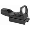 TRUGLO, Dual Color Open Red Dot, Fits Picatinny, Red/Green, 5MOA