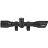TRUGLO, Tactical Xtreme Rifle Scope, 4X32, 1", Mil-Dot Reticle, Includes Rings, Matte Finish