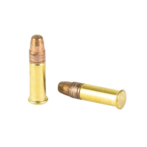 Winchester Ammunition, Rimfire, 22 LR, 36 Grain, Plated Hollow Point