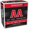 Winchester Ammunition, AA Target, 12 Gauge, 2.75", #9, 2 3/4 Dram, 1.125 oz