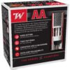 Winchester Ammunition, AA Target, 12 Gauge, 2.75", #9, 2 3/4 Dram, 1.125 oz